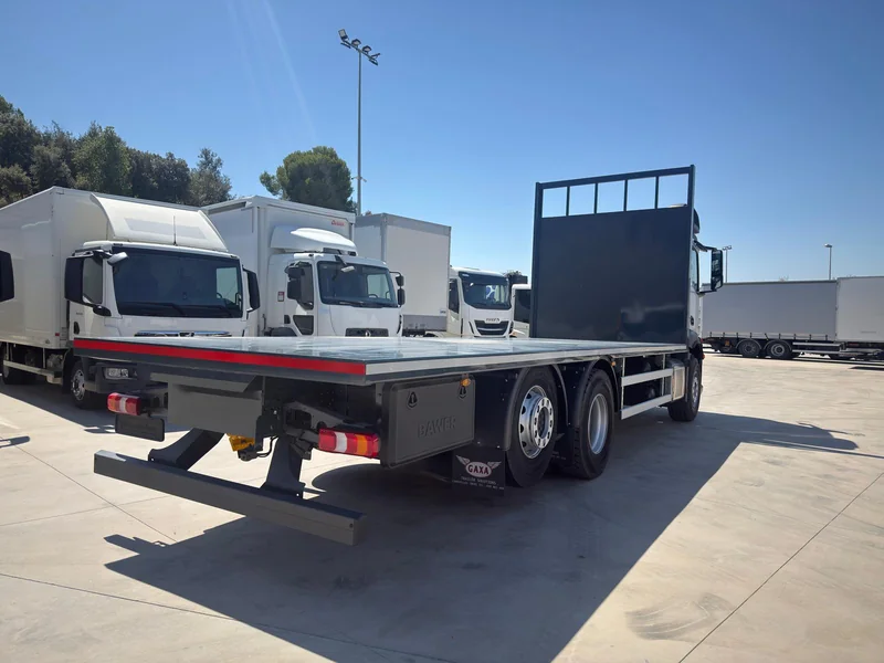 MERCEDES BENZ 28.40L Actros - Imagen 4