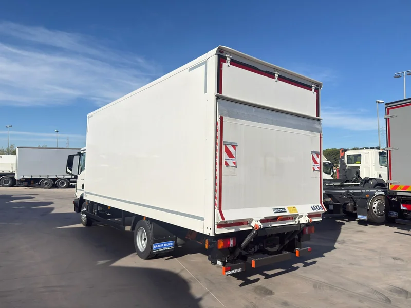 MAN 8.190 BL TGL - Imagen 3