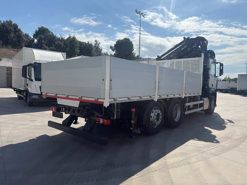 MERCEDES BENZ 25.42L Actros - Imagen 2