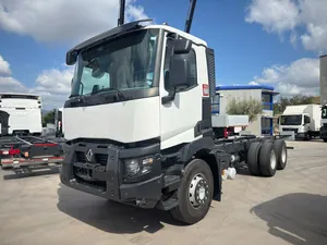 RENAULT C430 6x4 - Imagen 1