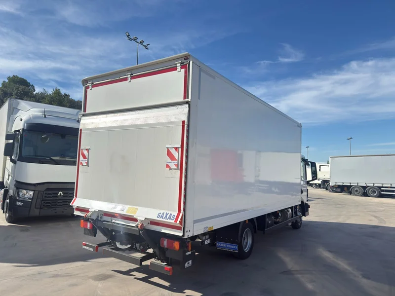 MAN 8.190 BL TGL - Imagen 4