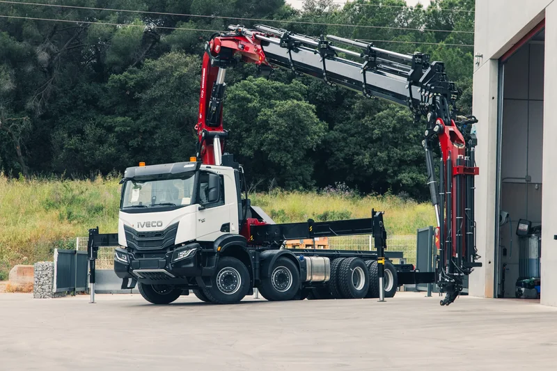 IVECO T-Way 500 - Imagen 3