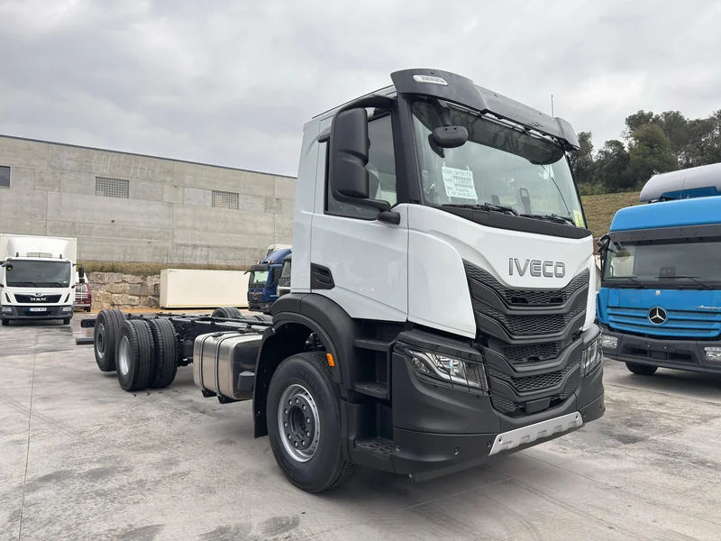 IVECO AD280X46 YPS ON X-Way - Imagen 2