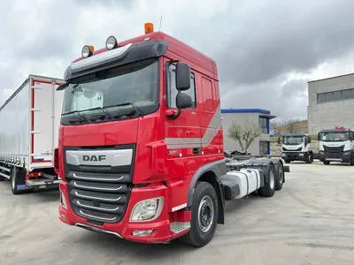 DAF XF480 FAN