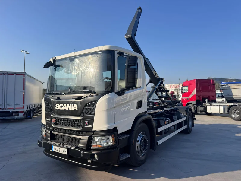 SCANIA P280 - Imagen 1