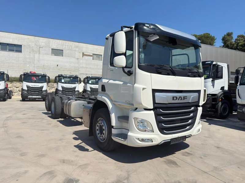 DAF CF370 - Imagen 2
