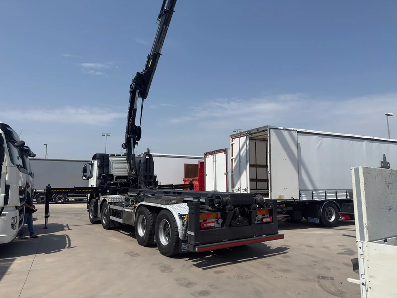 VOLVO FM410 - Imagen 9