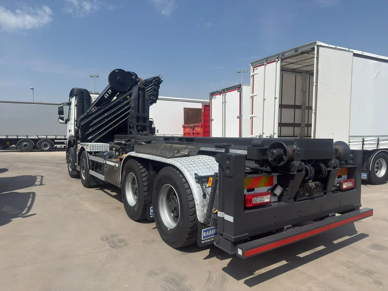 VOLVO FM410 - Imagen 7