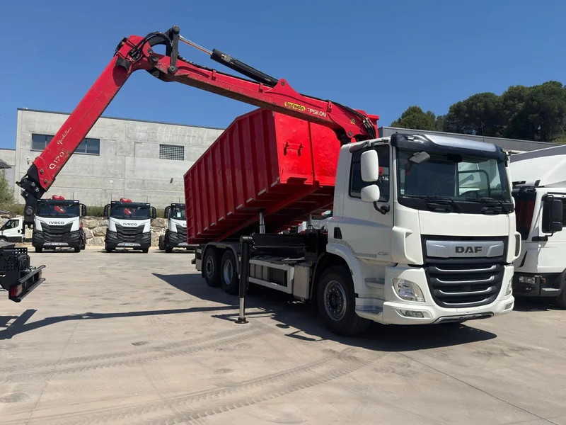 DAF CF370 - Imagen 2
