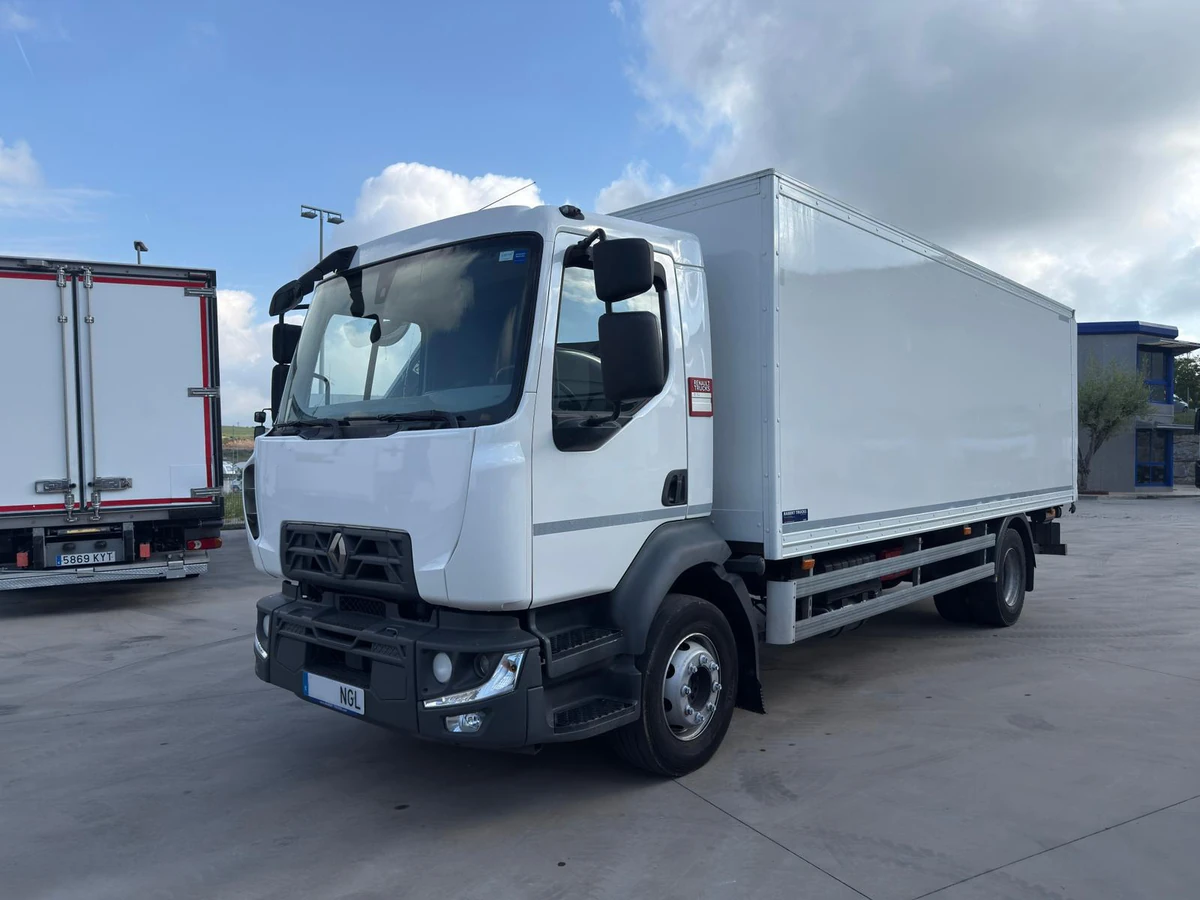 RENAULT D14.210