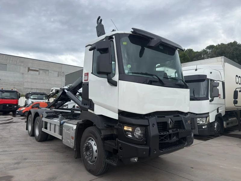 RENAULT C430 6x4 - Imagen 2