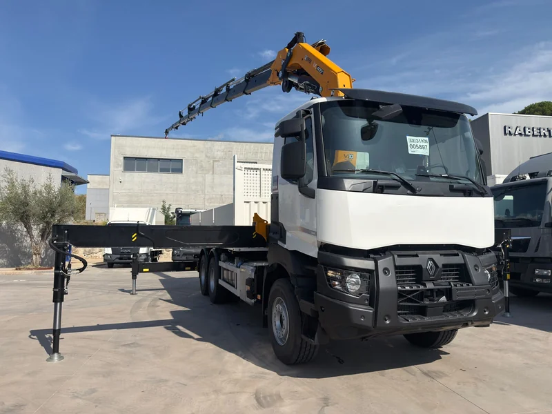 RENAULT K440 - Imagen 14
