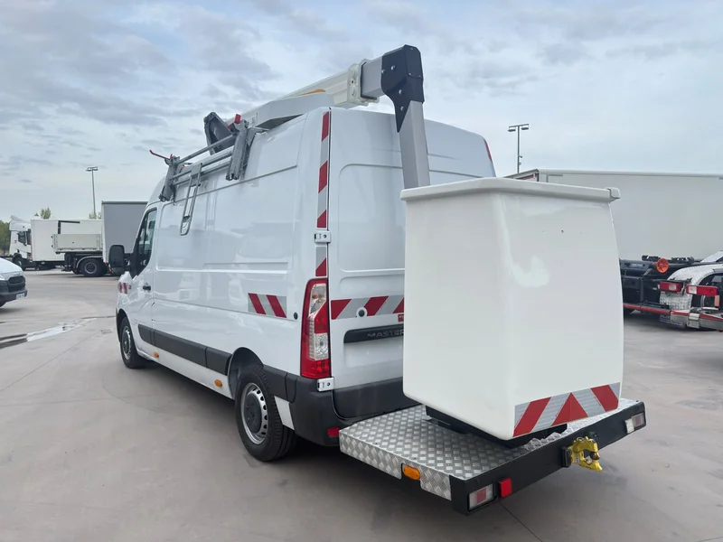 RENAULT MASTER F3500 2.3DCI145 - Imagen 8
