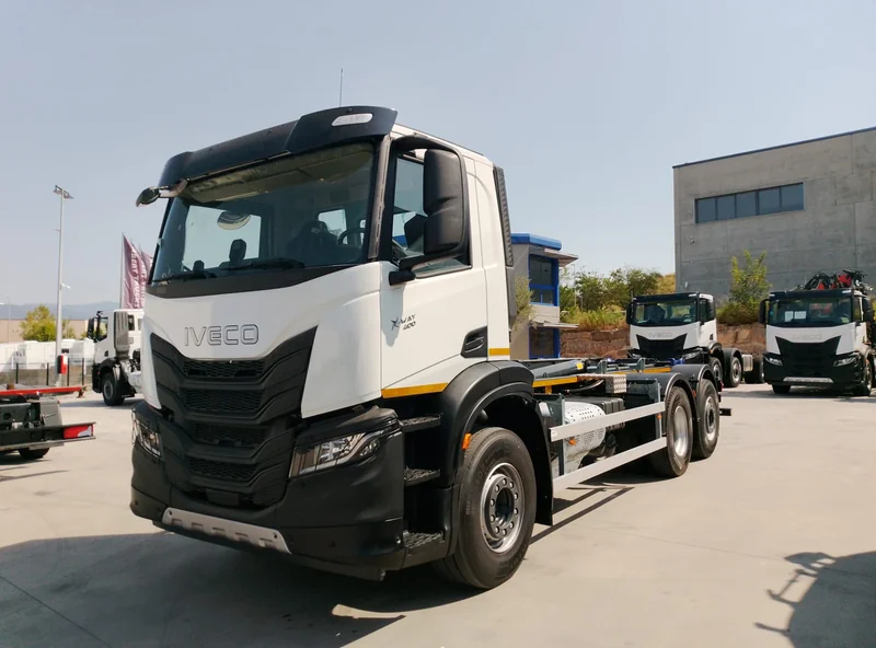 IVECO AD280X40 YPS ON X-WAY - Imagen 3