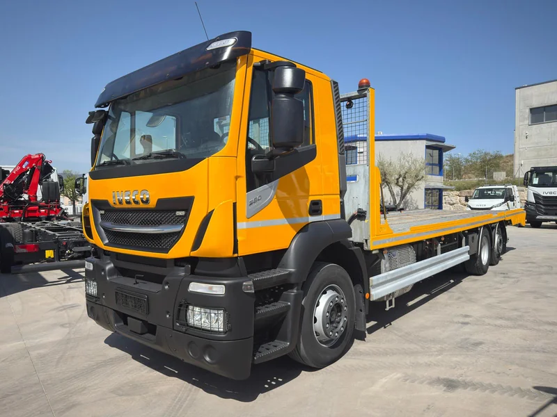 IVECO AD260S36 Stralis - Imagen 1