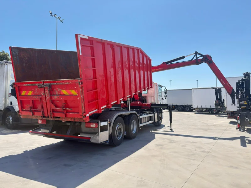 DAF CF370 - Imagen 3