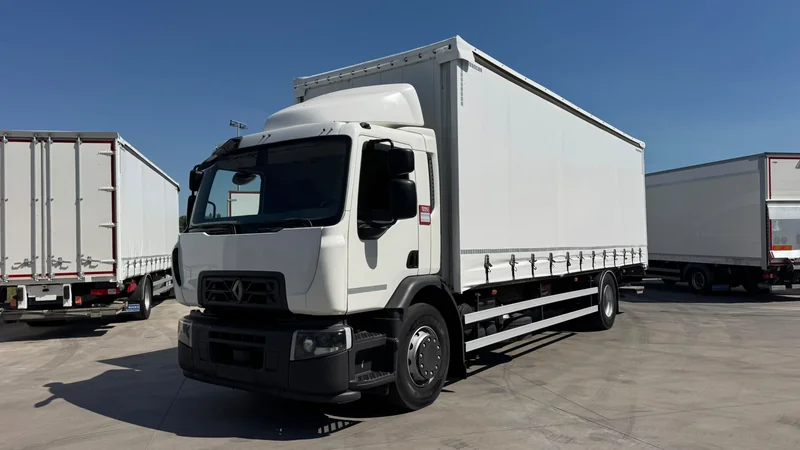 RENAULT D280 - Imagen 1