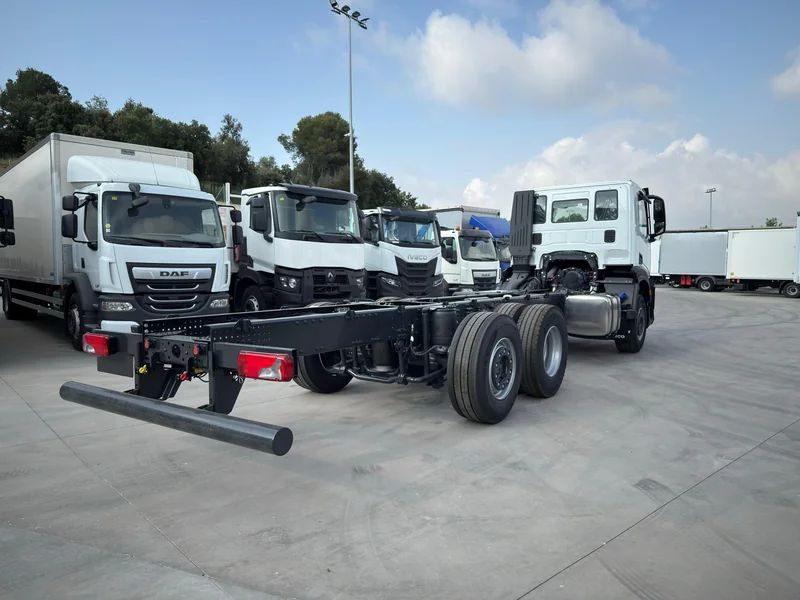 IVECO AD280X40 YPS ON X-WAY - Imagen 4