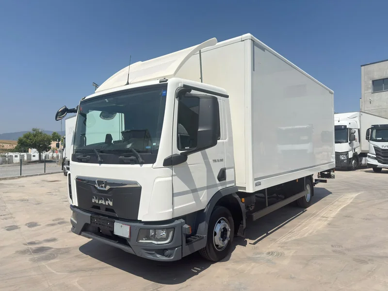 MAN 8.190 BL TGL - Imagen 1