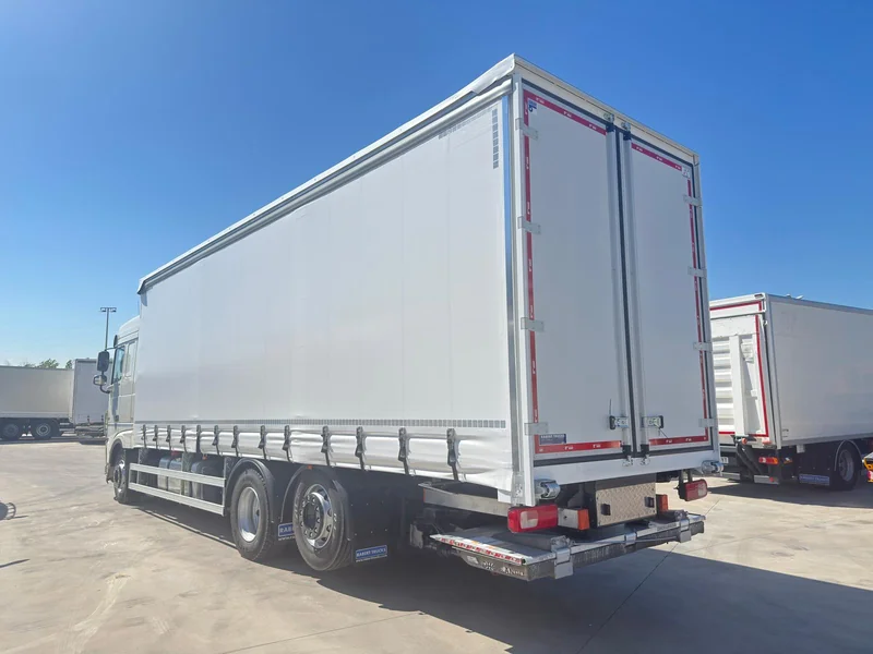 DAF XF 480 FAN SpaceCab - Imagen 4