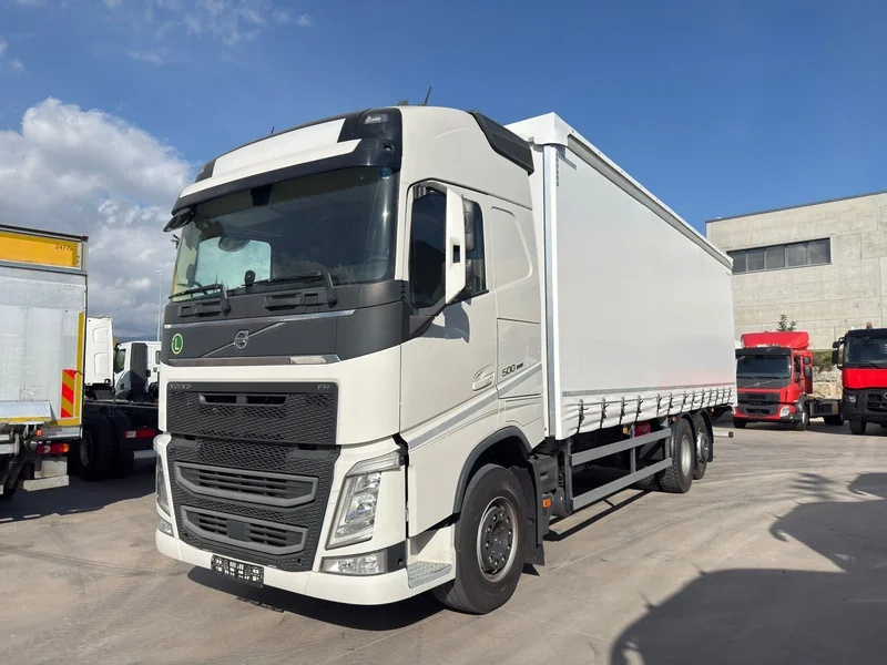 VOLVO FH500 - Imagen 1