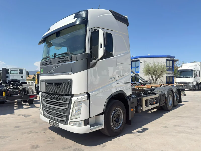VOLVO FH500 - Imagen 1
