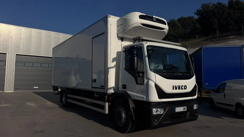 IVECO ML180E28 Eurocargo - Imagen 2
