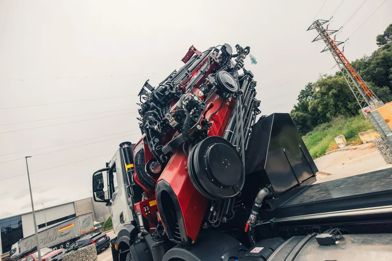 IVECO T-Way 500 - Imagen 12