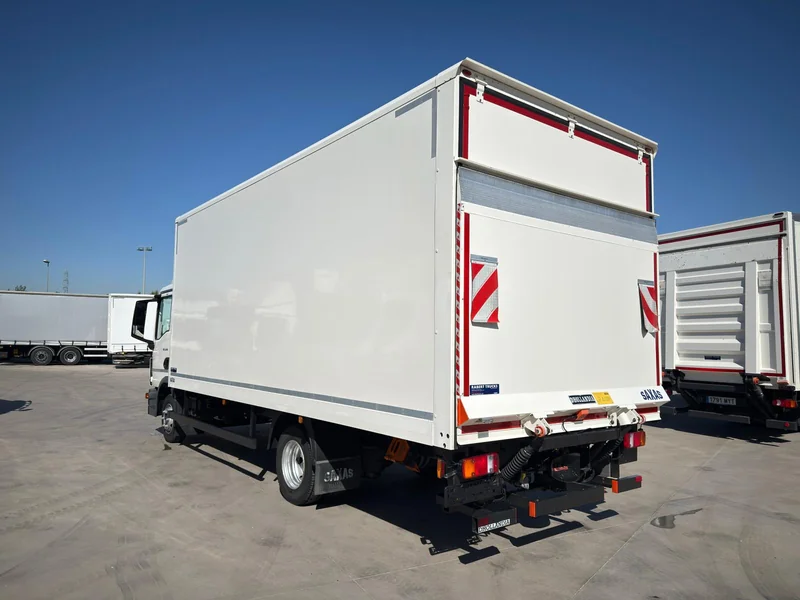 MAN 8.190 BL TGL - Imagen 4