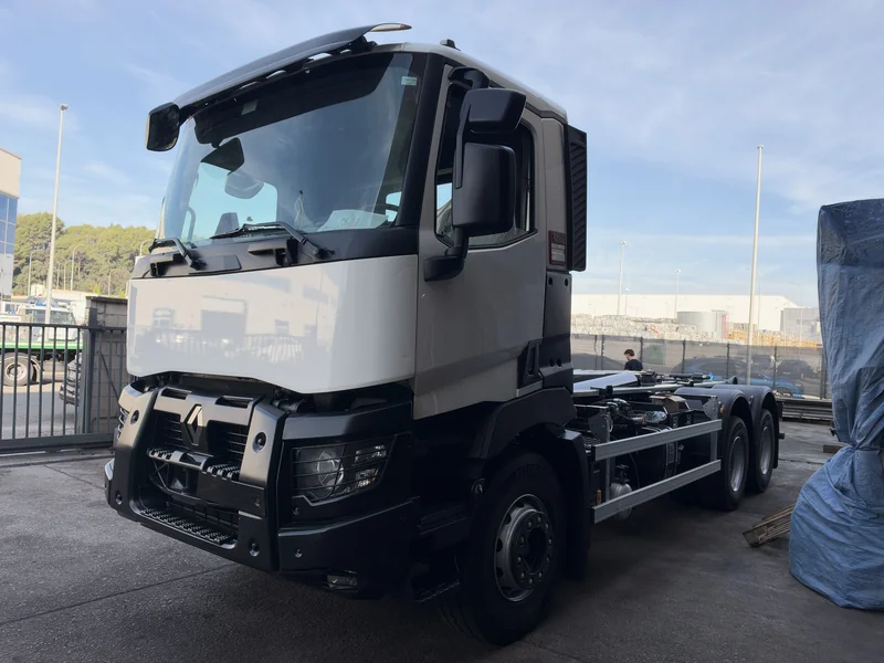 RENAULT C430 6x4 - Imagen 1