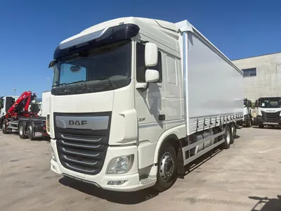 DAF XF 480 FAN SpaceCab