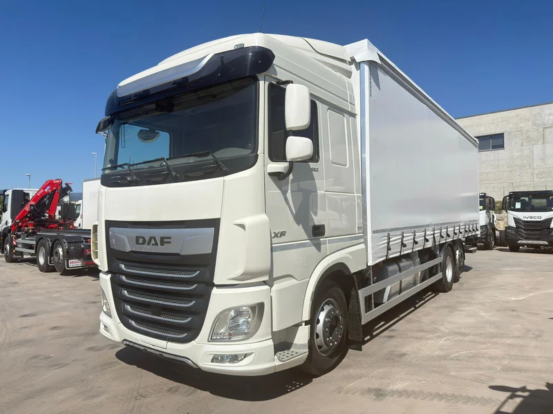 DAF XF 480 FAN SpaceCab - Imagen 1