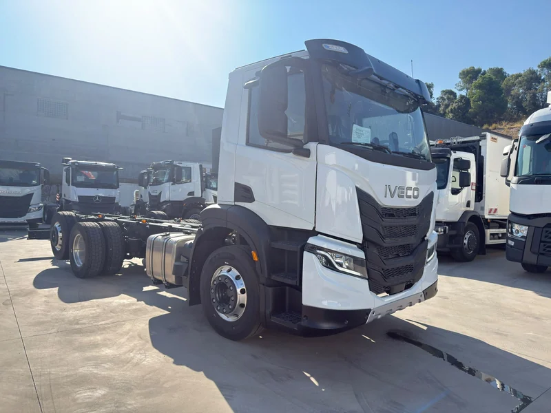 IVECO AD260S40 YPS S-Way - Imagen 2