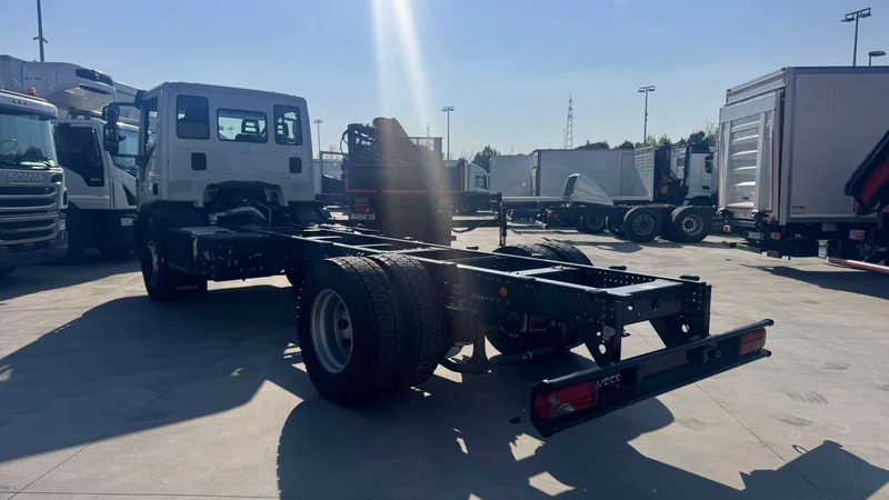 IVECO ML180E32P Eurocargo - Imagen 4