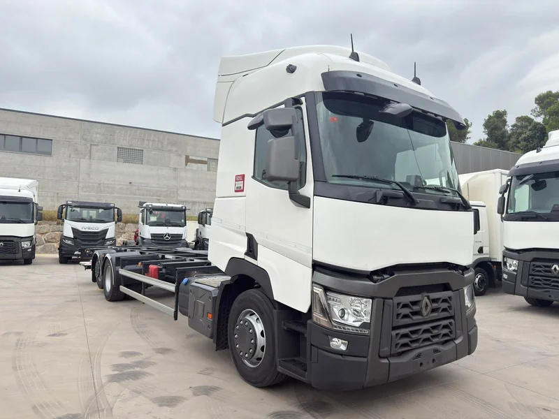 RENAULT T380 - Imagen 2