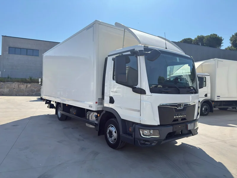 MAN 8.190 BL TGL - Imagen 2
