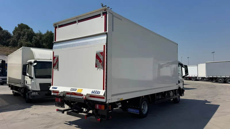 MAN 8.190 BL TGL - Imagen 3