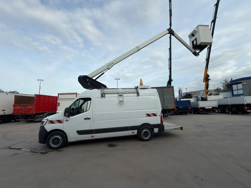 RENAULT MASTER F3500 2.3DCI145 - Imagen 5