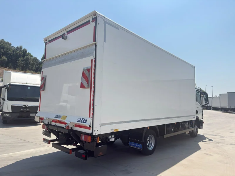 MAN 8.190 BL TGL - Imagen 4