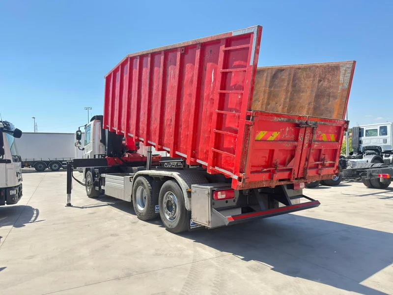DAF CF370 - Imagen 4