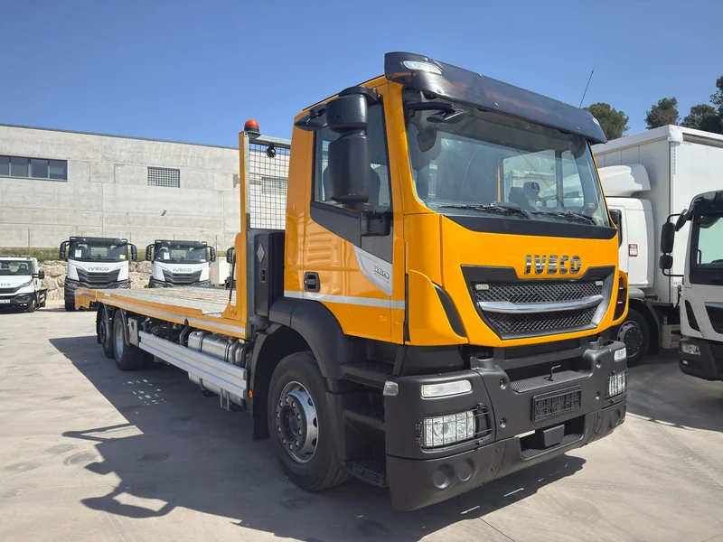 IVECO AD260S36 Stralis - Imagen 2