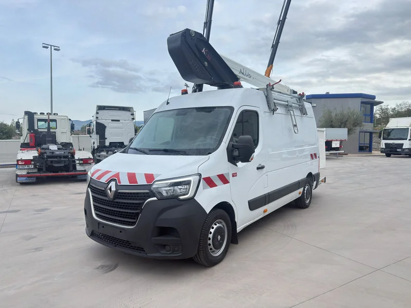 RENAULT MASTER F3500 2.3DCI145 - Imagen 6