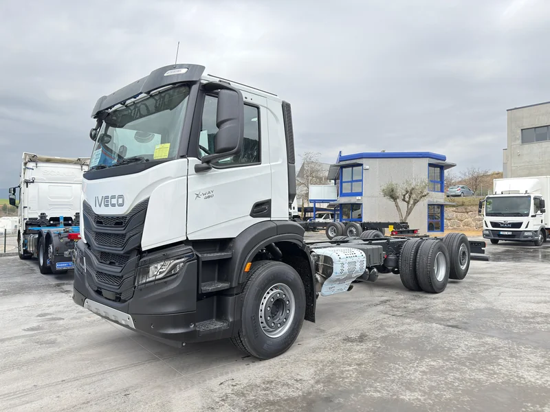 IVECO AD280X46 YPS ON X-Way - Imagen 1