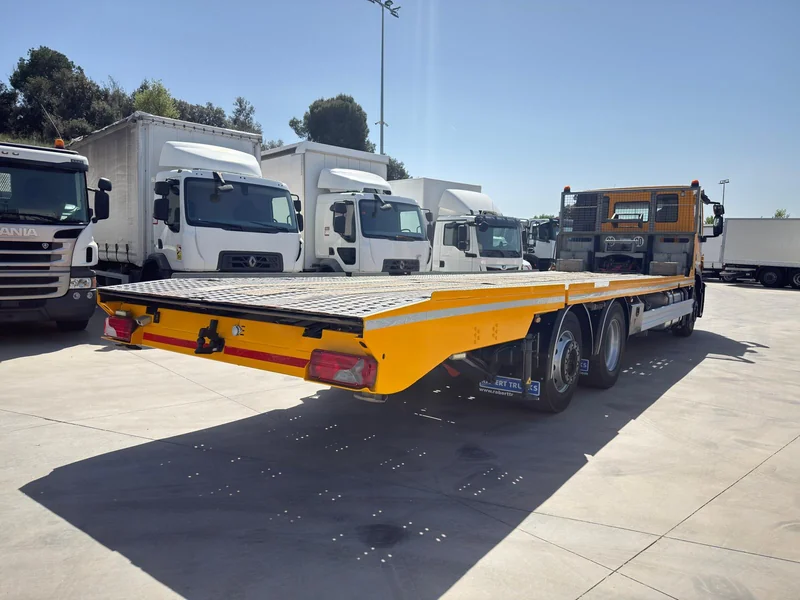 IVECO AD260S36 Stralis - Imagen 3