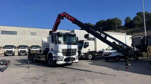 MERCEDES BENZ 25.43 Arocs - Imatge 3