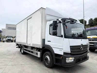 MERCEDES BENZ 12.18L Atego