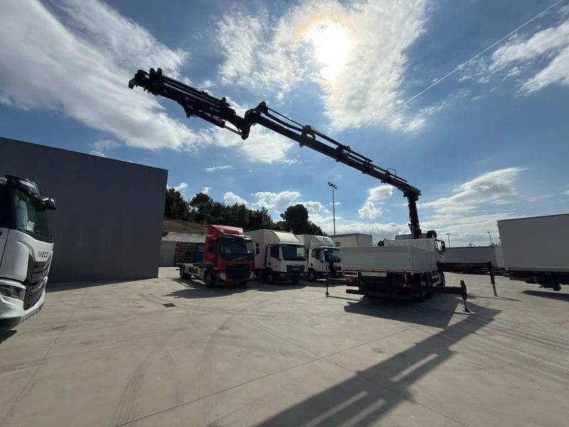 MERCEDES BENZ 25.42L Actros - Imagen 7
