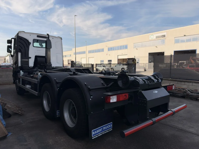 RENAULT C430 6x4 - Imagen 4