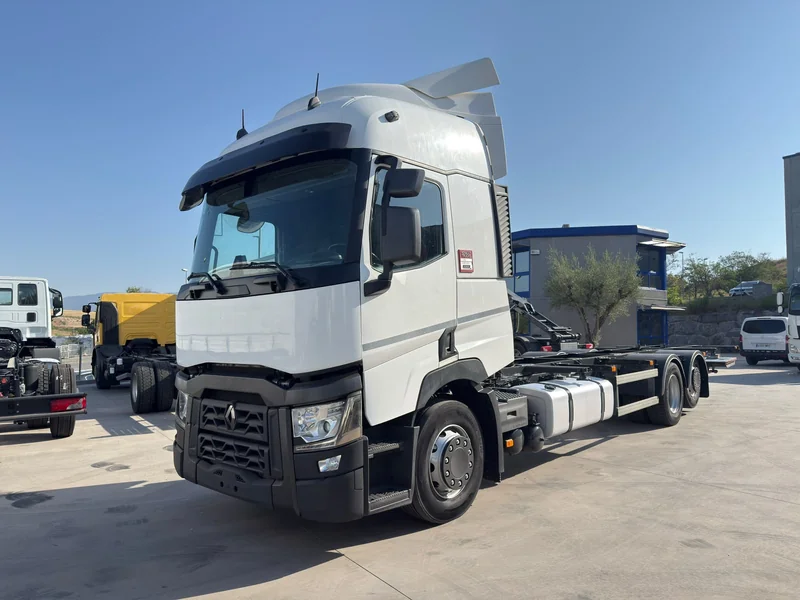 RENAULT T380 - Imagen 1