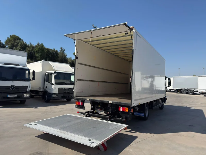 MAN 8.190 BL TGL - Imagen 10